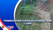 Longsor, Akses Jalan...
