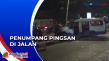 Penumpang Terlempar...