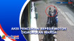 CCTV Rekam Aksi Pencuri...