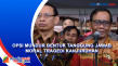 Menkopolhukam: Opsi...