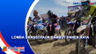 Unik! Lomba Grasstrack...