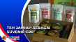 Teh Herbal yang Jadi...