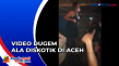 Viral! Video Dugem Pria...