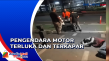 Alami Luka Parah di...