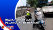 Petugas Berikan Keringanan...