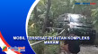 Heboh! Mobil Masuk ke...
