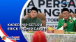 Waketum PPP Arsul Sani...