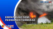 Kebakaran Ruko Semi...
