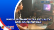 Belum Miliki STB, Warga...