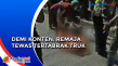 Rekam Aksi Berhentikan...