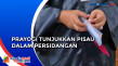 Prayogi Tunjukkan Pisau...