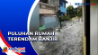 Sungai Belik Meluap,...