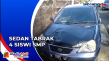Sedan Tabrak 4 Siswi...