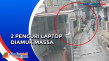 2 Pencuri Laptop di...