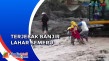 Terjebak Banjir Lahar...