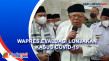 Wapres Evaluasi Lonjakan...