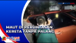 Mobil Tertabrak Kereta...