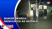 Banjir 1,5 Meter Rendam...