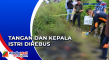 Sadis! Suami di Sumut...