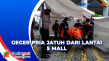 Biikin Geger, Pria Jatuh...