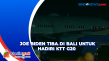 Tiba di Bali, Presiden...