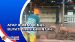 Atap Pendopo Rumah Dinas...