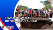 Jembatan Amblas, Pengendara...