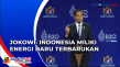 Jokowi: Indonesia Miliki...