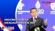 Menteri Investasi Bahlil...