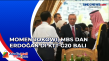 Sedang Asyik Berbincang,...