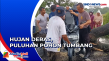 Puluhan Pohon Tumbang...