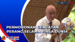 Presiden FIFA Gianni...