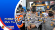 Bus Tujuan Bali Diperiksa...