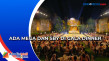 Inilah Momen Gala Dinner...