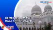 Melihat Kemegahan Masjid...