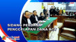 Sidang Perdana Kasus...
