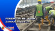 Penemuan Rel Trem Belanda...