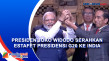 Presiden Jokowi Serahkan...