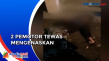 2 Pemotor Tewas Mengenaskan...
