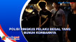 Kabur saat Penangkapan,...