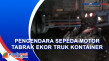 Diduga Mengantuk saat...