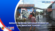 Curah Hujan Tinggi,...