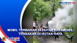 Minibus Terbakar di...