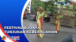 Meriah, 600 Pelajar...