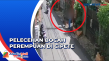 Terekam CCTV, Pelecehan...