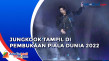 Jungkook BTS Tampil...