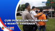 Nafkahi 4 Wanita Simpanannya,...