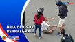 Detik-Detik Aksi Penusukan...