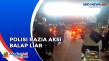 Razia Balap Liar di...