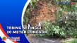 Akibat Goncangan Gempa,...